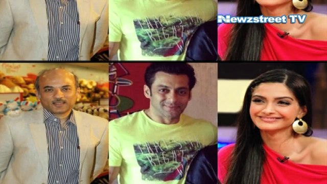 Salman Khan chooses Sonam Kapoor, ditch Sonakshi Sinha