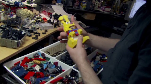 Toy Story of Terror Featurette - Team of Specialists Blu-Ray Release (2014) - Pixar Movie HD