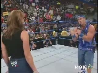 John Cena e Stephanie