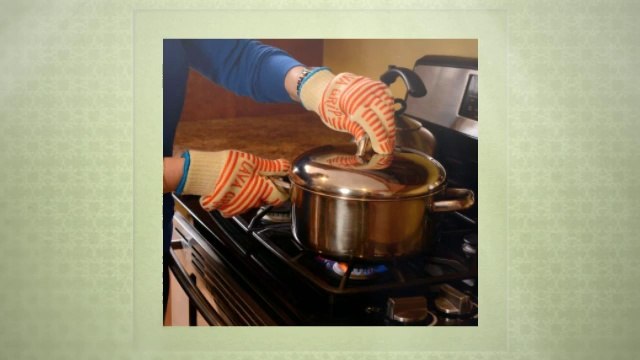 Lava Grip Kitchen Gloves Greatest Sale