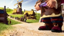 The Settlers : Kingdoms of Anteria Trailer