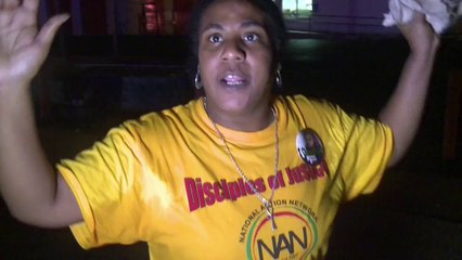 Despliegue de Guardia Nacional en Ferguson