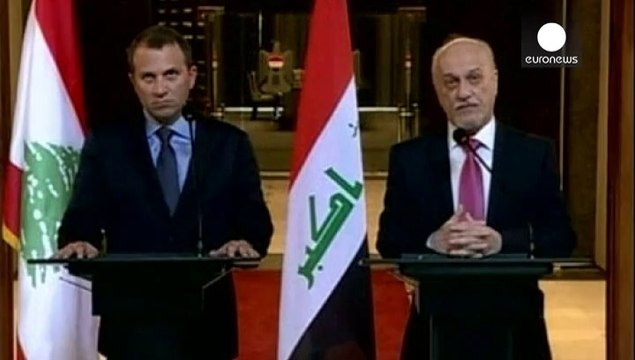 Iraq claims recapture of Mosul dam from Islamic State militants