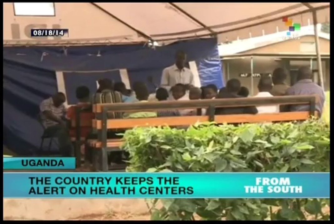 Ebola outbreak puts Uganda on high alert