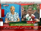 Today PTI Proved they are not Hungry for Governance :- Bureau Chief Arif Bhatti