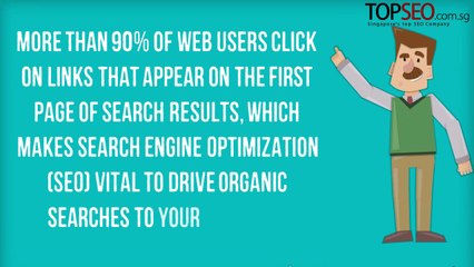 What is Search Engine Optimization - SEO Company Singapore