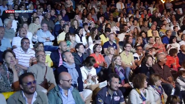 Dialogo di Pace tra i popoli - Concerto a Bisceglie di Enzo Avitabile - 17 agosto 2014