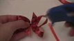 How to Make Hair Bows - How to Make a Twisted Hair Bow - How to Make a Hair Bows - How to Make Bows