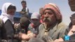 Au cœur des monts Sinjar, encerclés par les jihadistes [18.08.2014]