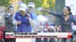 Park Inbee wins fifth major, defending LPGA Championships