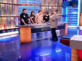 staroetv.su/ Сто к одному (Россия, 19.10.2008) "Архитекторы" - "Путешественники"