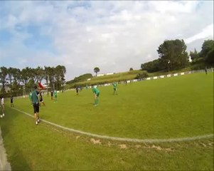 Portsall - Brélès Coupe Solidarité
