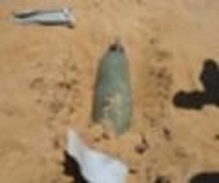 Gazze'deki yeni tehlike: Patlamamış bombalar