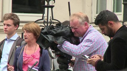 Wikileaks attend que le Royaume-uni "honore ses engagements"