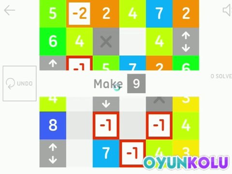9 Game Oyununun Oynanış Videosu