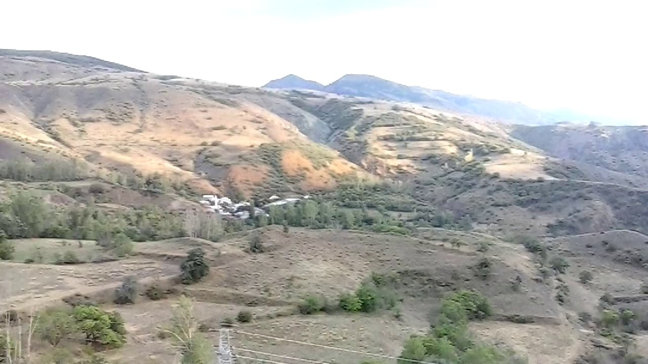 Çokrak Köyü Ağustos 2014