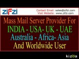 Email Marketing Services in india, Bulk Mailing Solutions from zifzi