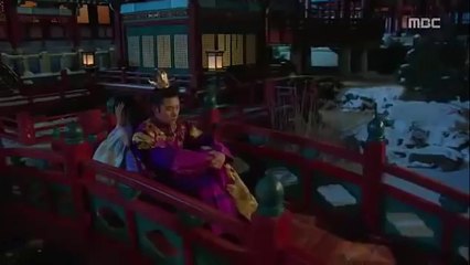 Empress Ki 2013 [Emperor & Nyang cut scene] บรรยายไทย