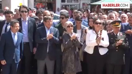 Davutoğlu: "Herkes hayatında en az bir kere Artvin'i görmeli" -