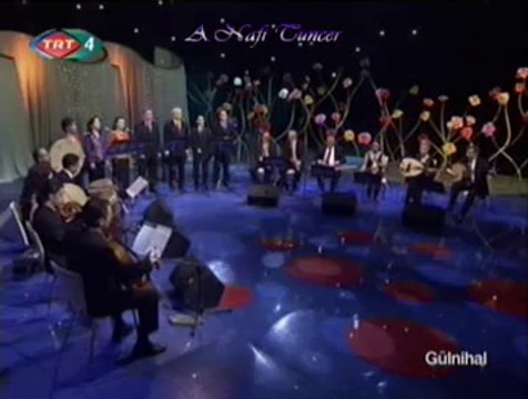 GÜLİZAR KLASİK TÜRK MÜZİĞİ TOPLULUĞU-Âb Ü Tâb İle Bu Şeb Hâneme Cânân Geliyor