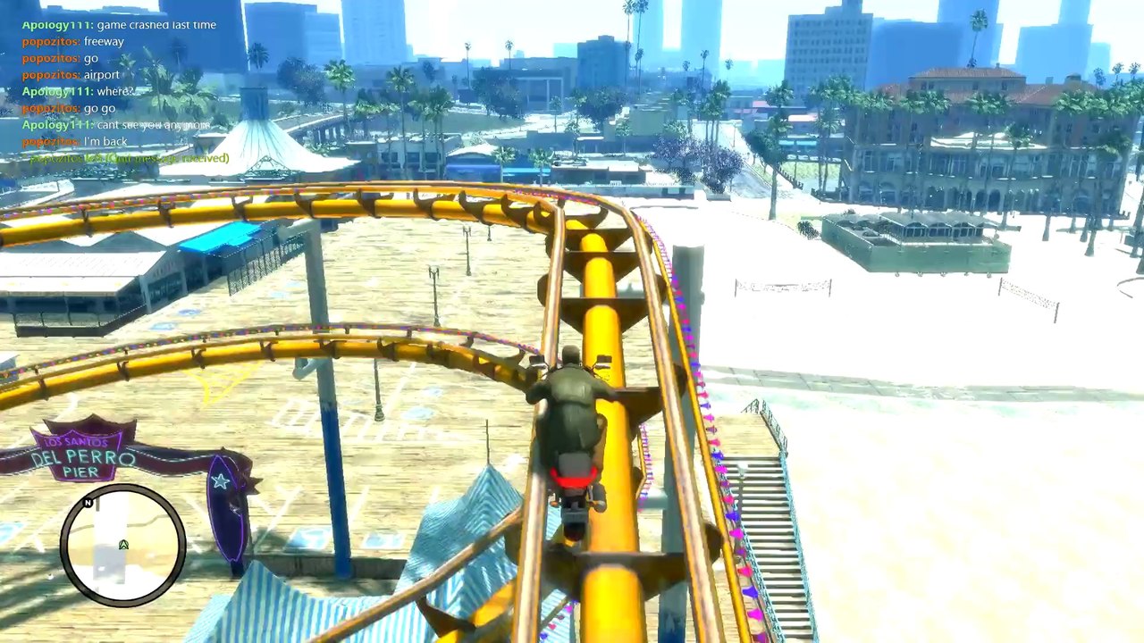 GTA V on PC or what?