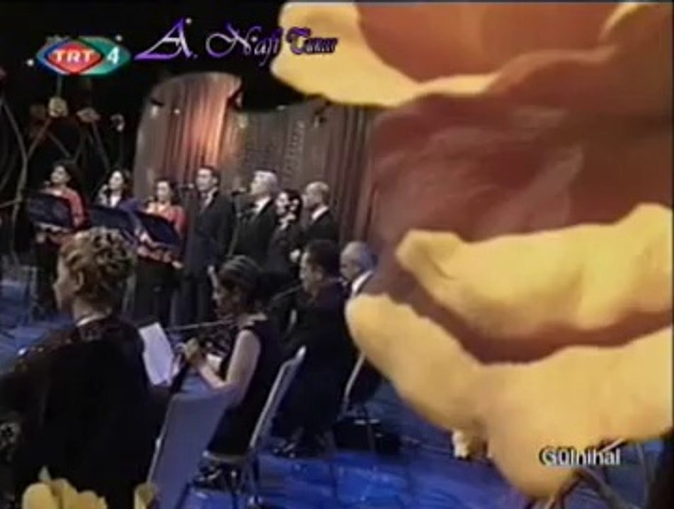 GÜLİZAR KLASİK TÜRK MÜZİĞİ TOPLULUĞU-Uyan Ey Gözlerim