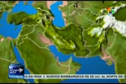 Temblor de 6.1 grados sacude el oeste de Irán, deja 50 heridos