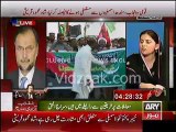 Naz Baloch says PTI will not do negotiations with government