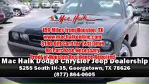 2015 Dodge Challenger RT Houston TX - Mac Haik DCJR Georgetown