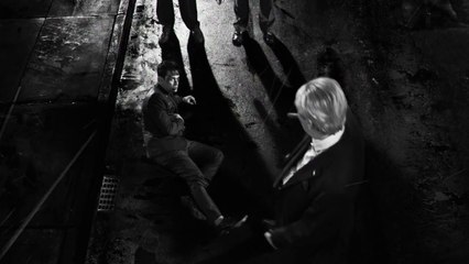 Sin City : A Dame To Kill For (2014) - "Johnny Gets Pummelled" [VO-HD]