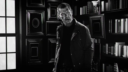 Sin City : A Dame To Kill For (2014) - Clip "Killing An Innocent Man" [VO-HD]