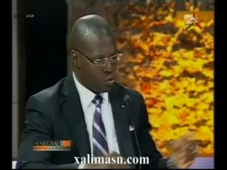 senegaal ca kanam - 18 aout 2014