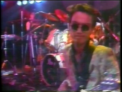 Rockn' Roll Band Stand 1988 in Bangkok (only 4 band)