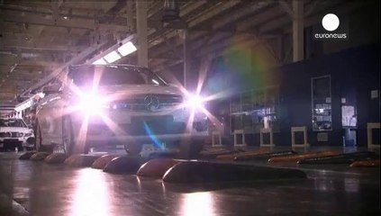 China acusa a Mercedes-Benz de manipular los precios de sus vehículos