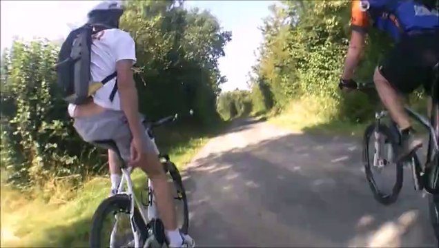 sortie VTT du 03 Aout bis