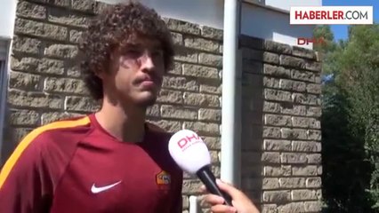 Salih Uçan Roma'da Türk Basın Mensuplarının Sorularını Yanıtladı 2