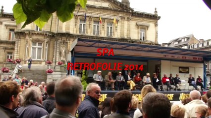 SPA RETROFOLIE