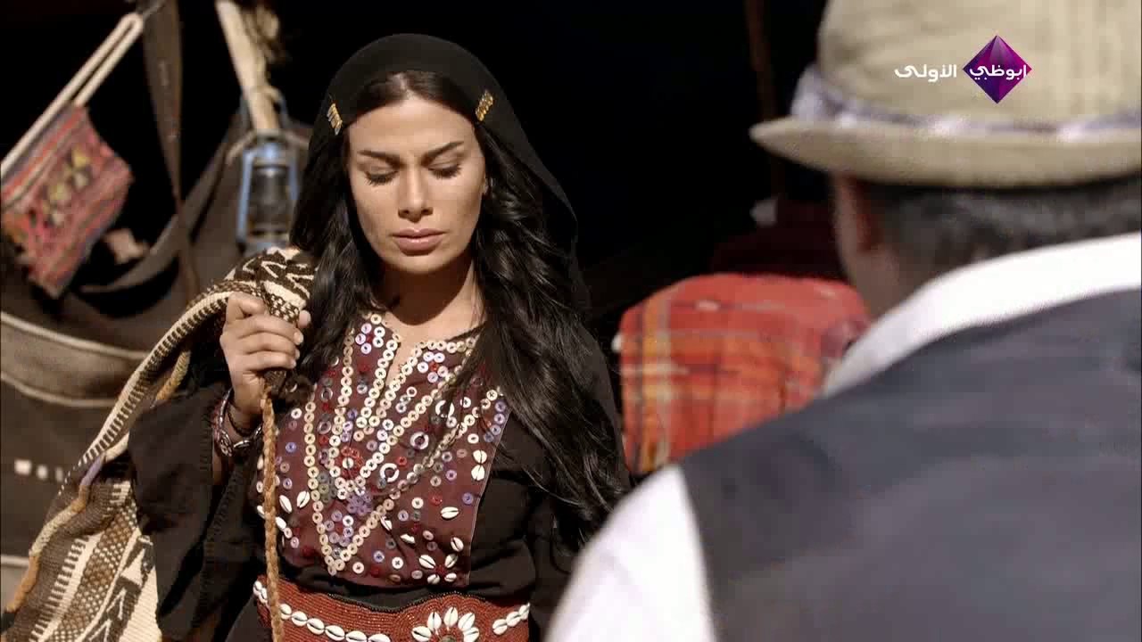 مسلسل طوق الاسفلت - الحلقة 16