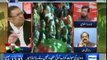 Dunya News Special Transmission Azadi & Inqilab March 7pm to 8pm - 18th August 2014