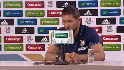 El Real Madrid busca su décima Supercopa y el Atlético la segunda