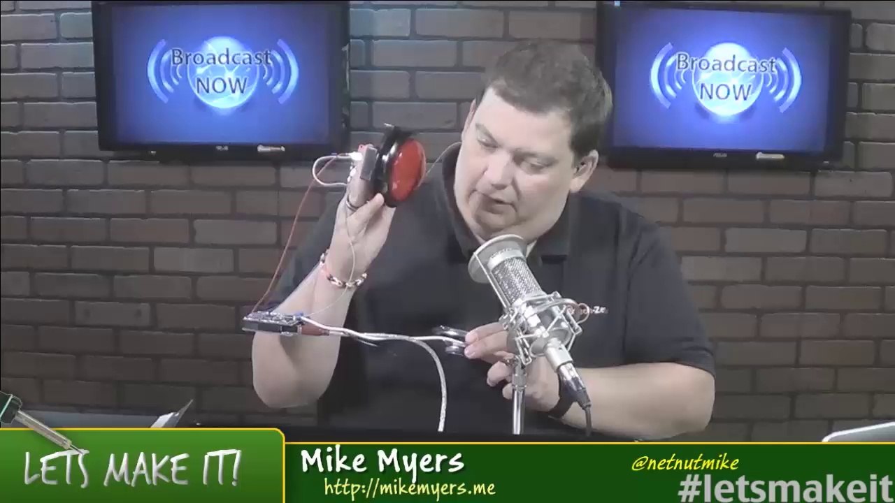 The Doggy Button - Let's Make It - Episode 67 - Tech-Zen.tv - Alixa.tv