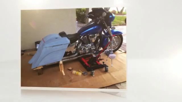 Custom Saddlebags for your Bagger