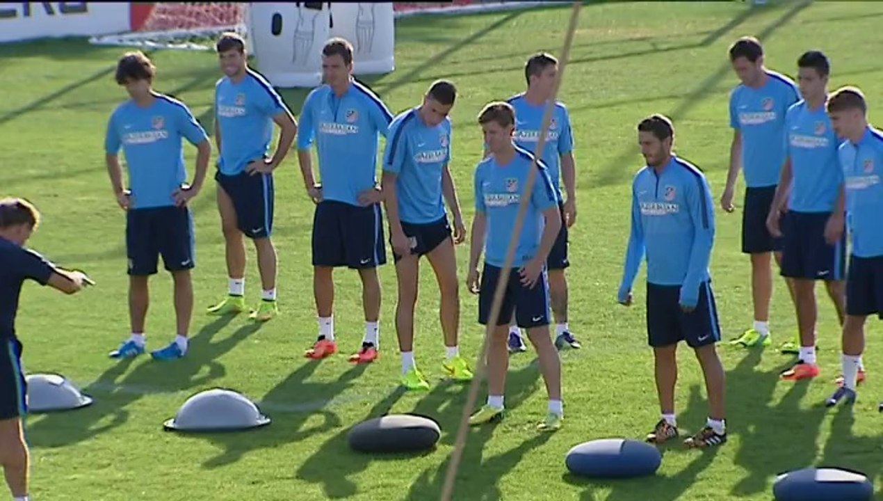 Real Madrid y Atlético de Madrid lucharán por la Supercopa de España