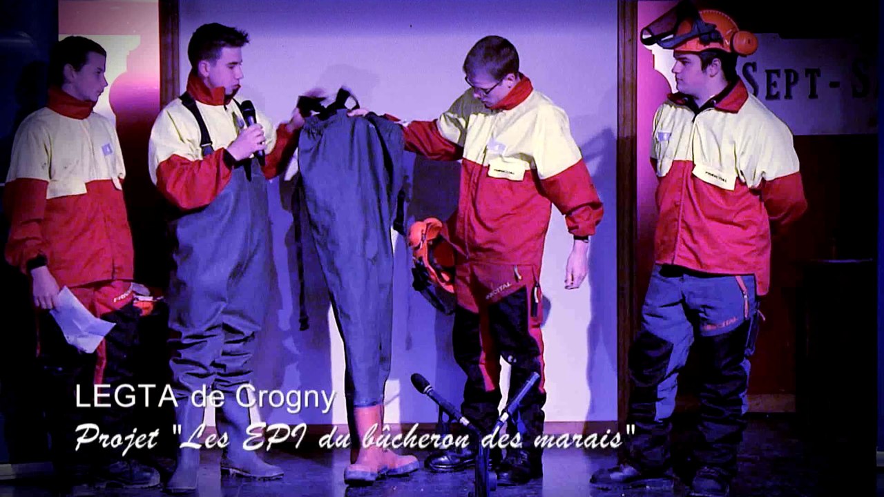TPJ 2014 : la remise des prix