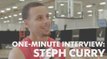 Steph Curry: 'Nerdy' twin is named Steven