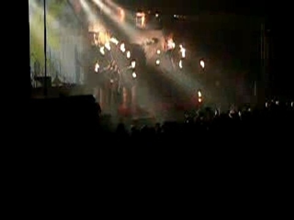 Z11 HeretiK au Zenith