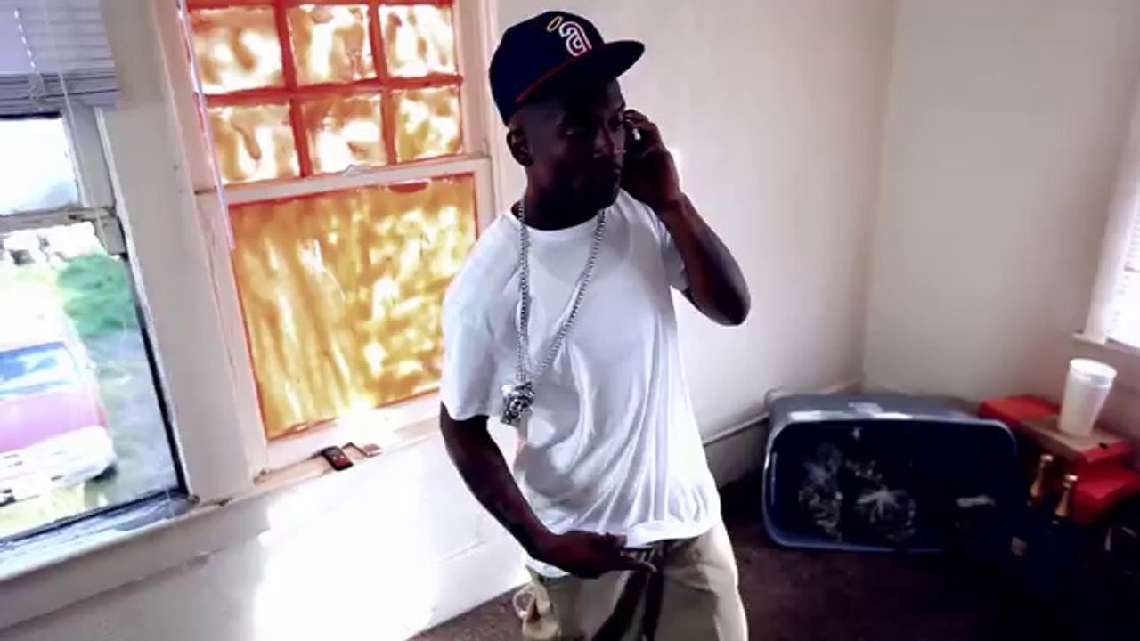 Fashawn - Skating Down The Block