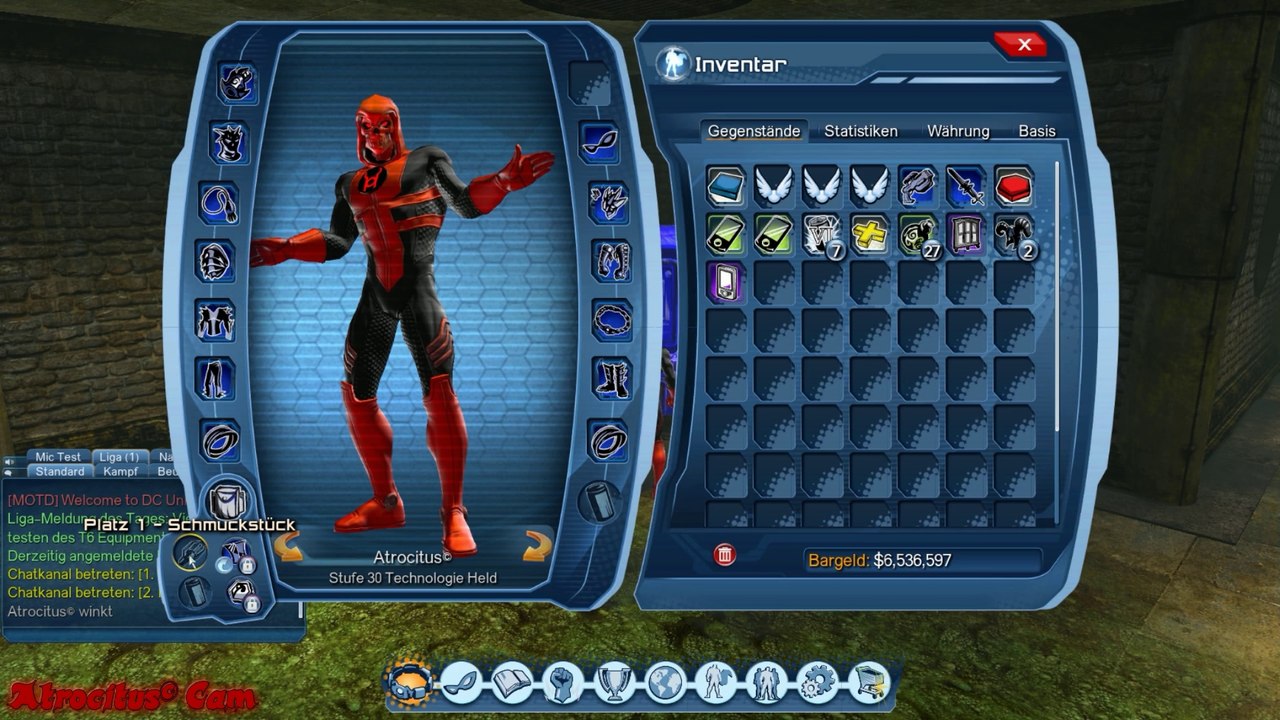 GU40: Mainframe-Boost-III