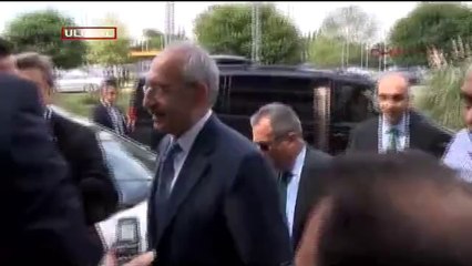 Kılıçdaroğlu'ndan İnce'ye ''diktatör'' yanıtı
