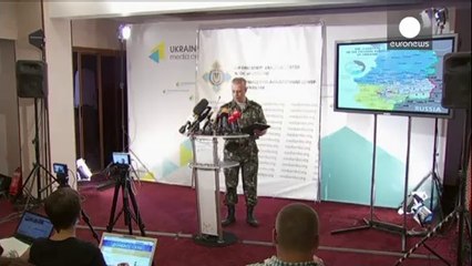 Ucraina: colpito convoglio di profughi, Kiev accusa i filo-russi